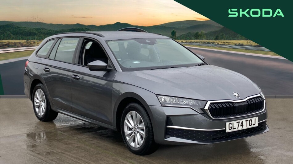 Skoda Octavia 1.5 TSI SE Technology 5dr Petrol Estate